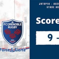 Après Agen-Grenoble + résultats