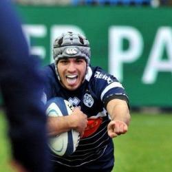 Lamoulie et Laporte après Grenoble (J8TOP14)