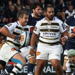 Avant La Rochelle-Agen (J9Top14)
