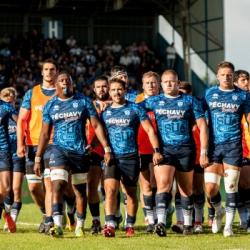 Reggiardo & Januarie avant USAP (J17 Top14)