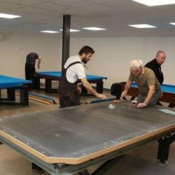 AGEN TERRE DE SPORTIFS 3 : BILLARD CLUB