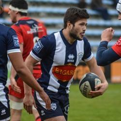 Minute Rugby : Saurs et Reggiardo avant MHR (J21Top14)