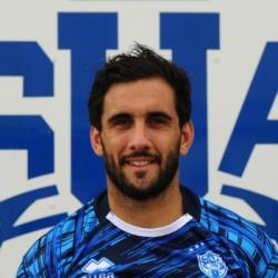 Lucas Rubio, Reggiardo, Béthune avant SF (J22Top14)