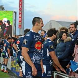 REGGIARDO, LAMOULIE AVANT GRENOBLE (J24TOP14)