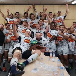 Reggiardo et Lamoulie après Grenoble (J24Top14)