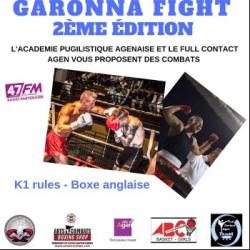 AGEN TERRE DE SPORTIFS 10 : GARONNA FIGHT
