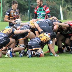 Rugby Amateur : Cop XV & Le Passage