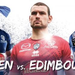 Avant Edimbourg Rugby