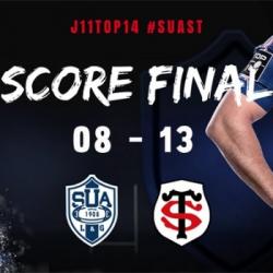 Fonteneau & Laussucq après ST (J11Top14)