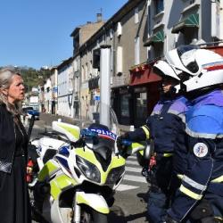 Covid19 : Franck policier