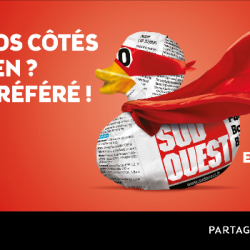 Covid19 : La Presse Sud Ouest (1/3)