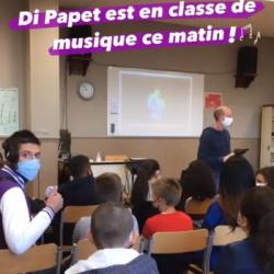 On fait la rentrée en direct !