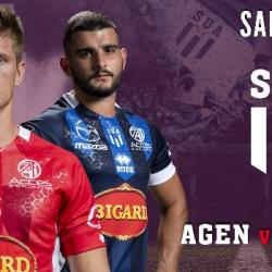 Avant Agen-London Irish (SUA)
